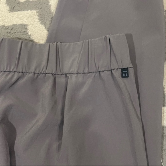 Tommy John The Go Anywhere Collection Gray Joggers size S - Picture 5 of 7